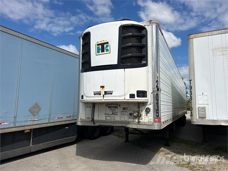 Great Dane 53 ft x 102 in T/A Refrigerated Trailer Semi-reboques com temperatura controlada