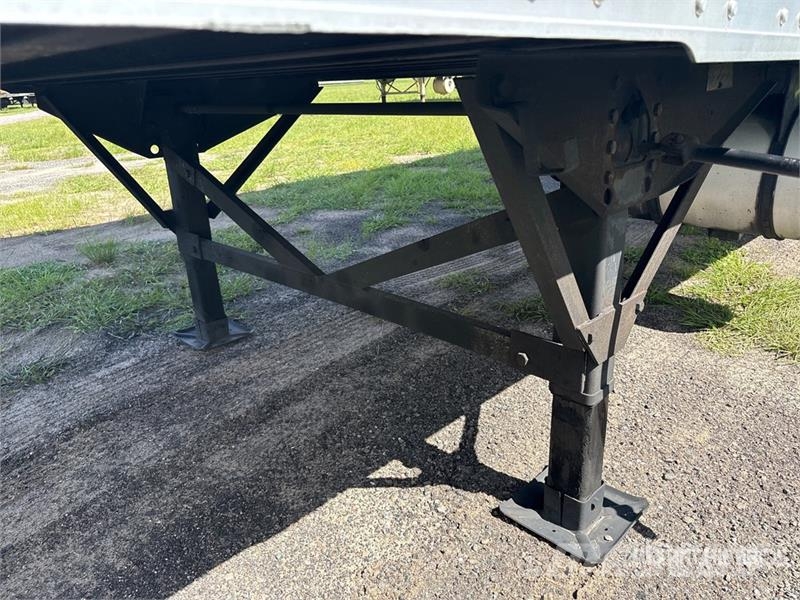 Great Dane 53 ft x 102 in T/A Refrigerated Trailer Semi-remorci cu temperatura controlata