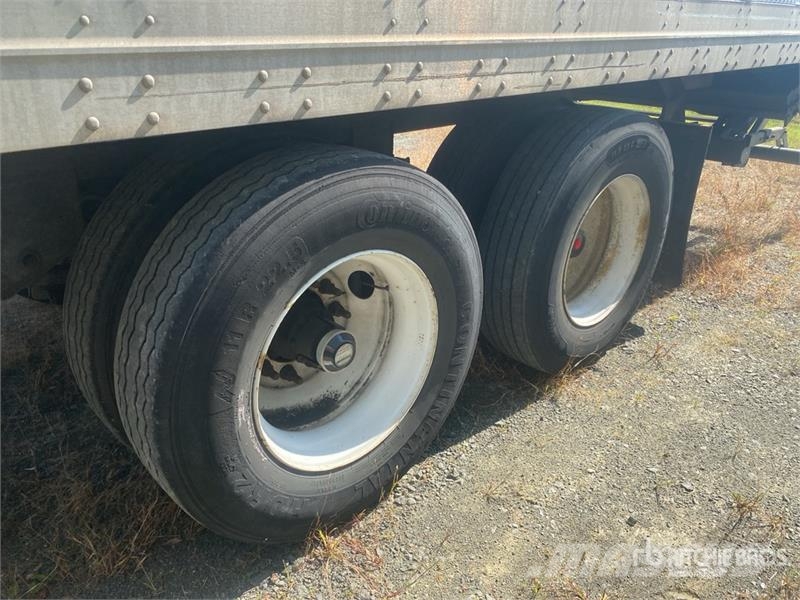 Great Dane 53 ft x 102 in T/A Van Trailer Прицепы-фургоны