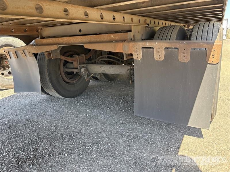 Great Dane 53 ft x 102 in T/A Refrigerated Trailer Semi-remorci cu temperatura controlata