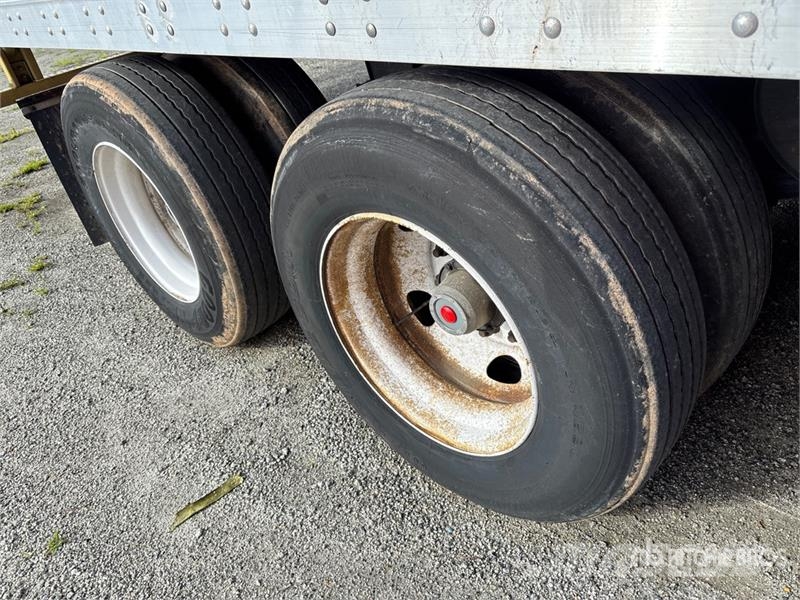 Great Dane 53 ft x 102 in T/A Refrigerated Trailer Kühlauflieger