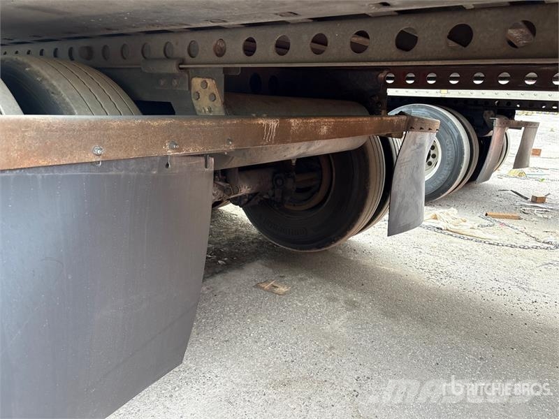 Great Dane 53 ft x 102 in T/A 53 ft T/A Refrigerated Trailer 控溫式半拖車