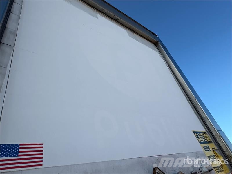 Great Dane 53 ft x 102 in T/A Refrigerated Trailer نصف مقطورات بدرجة حرارة قابلة للضبط