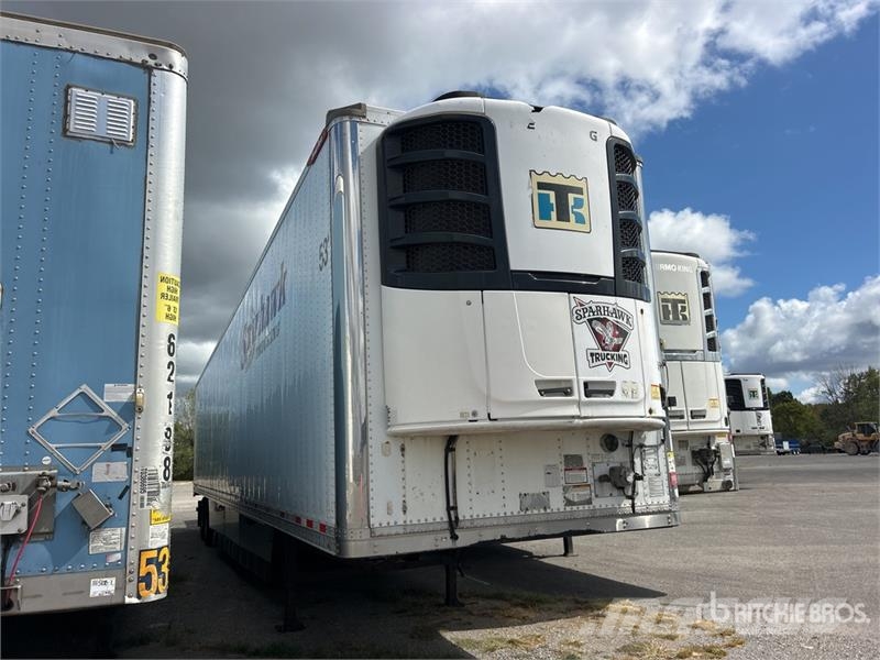 Great Dane 53 ft x 102 in T/A Refrigerated Trailer Chladiarenské návesy