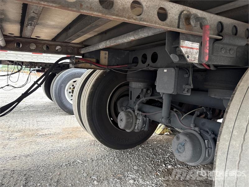 Great Dane 53 ft x 102 in T/A 53 ft T/A Refrigerated Trailer 控溫式半拖車