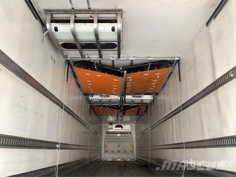 Great Dane 53 ft x 102 in T/A Multi -Temp Refrigerated Traile Kühlauflieger
