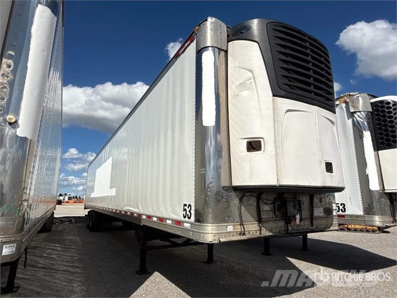 Great Dane 53 ft x 102 in T/A Refrigerated Trailer Semi remorque frigorifique