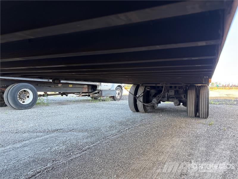 Great Dane 53 ft x 102 in T/A Refrigerated Trailer Temperature controlled semi-trailers
