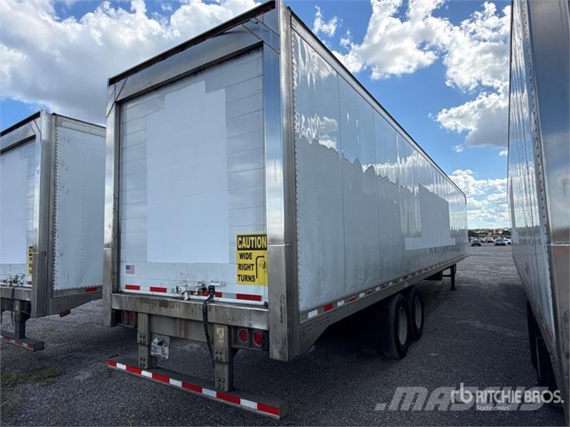 Great Dane 53 ft x 102 in T/A Refrigerated Trailer Semi remorque frigorifique
