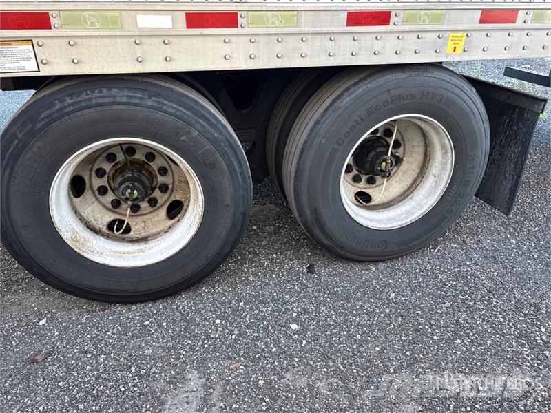 Great Dane 53 ft x 102 in T/A Refrigerated Trailer Temperature controlled semi-trailers