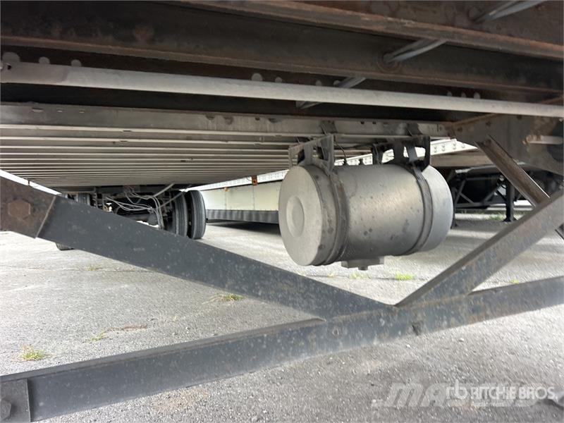 Great Dane 53 ft x 102 in T/A Refrigerated Trailer 온도 조절식 세미 트레일러