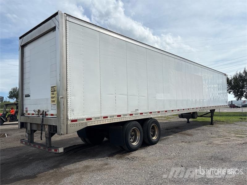 Great Dane 53 ft x 102 in T/A Refrigerated Trailer Poluprikolice hladnjače