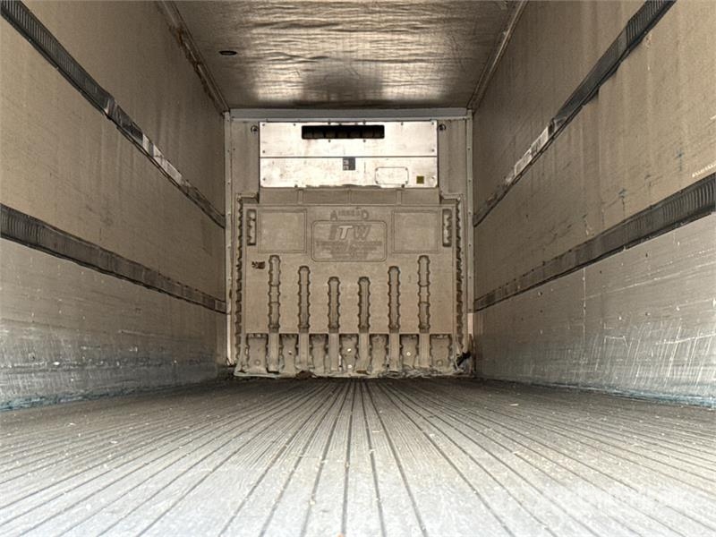 Great Dane 53 ft x 102 in T/A Refrigerated Trailer Semi remorque frigorifique
