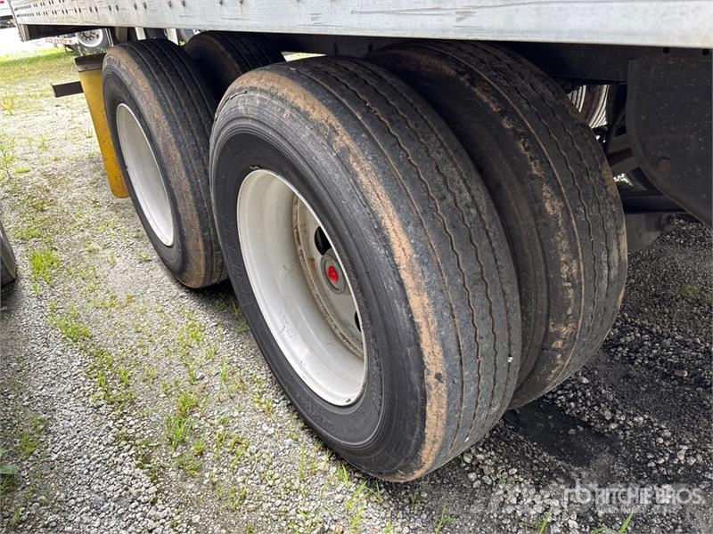 Great Dane 53 ft x 102 in T/A Refrigerated Trailer Piekabes ar temperatūras kontroli