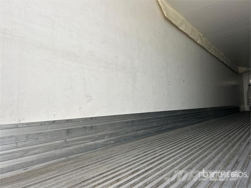Great Dane 53 ft x 102 in T/A Refrigerated Trailer Külmikpoolhaagised