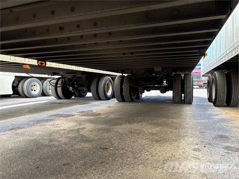 Great Dane 53 ft x 102 in T/A Refrigerated Trailer Semi-remorci cu temperatura controlata