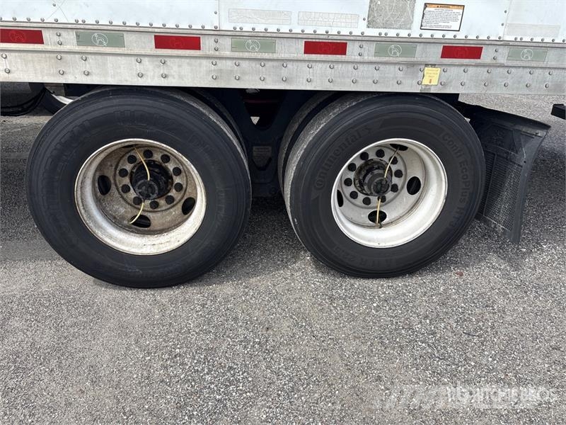 Great Dane 53 ft x 102 in T/A Refrigerated Trailer Semi-remorci cu temperatura controlata