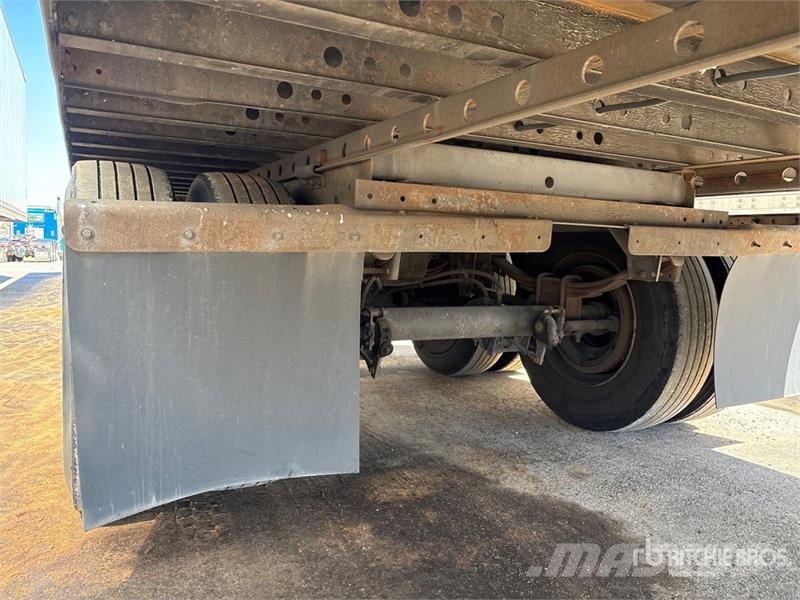 Great Dane 53 ft x 102 in T/A Refrigerated Trailer Semi-remorci cu temperatura controlata