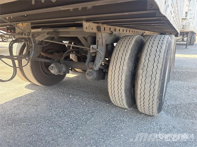 Great Dane 53 ft x 102 in T/A 53 ft T/A Refrigerated Trailer Semi-remorci cu temperatura controlata