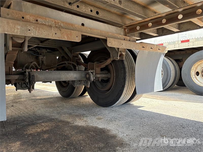 Great Dane 53 ft x 102 in T/A Refrigerated Trailer Semi-remorci cu temperatura controlata
