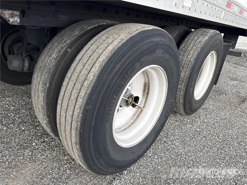 Great Dane 53 ft x 102 in T/A Refrigerated Trailer Poluprikolice hladnjače