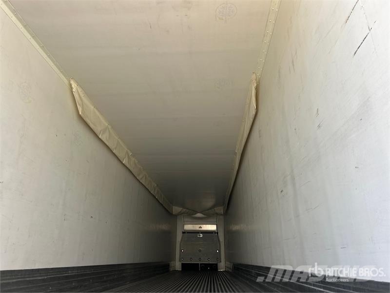 Great Dane 53 ft x 102 in T/A Refrigerated Trailer Külmikpoolhaagised