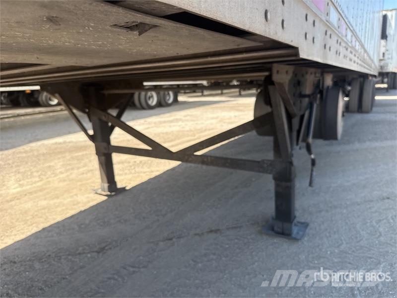 Great Dane 53 ft x 102 in T/A 53 ft T/A Refrigerated Trailer Semi-remorci cu temperatura controlata
