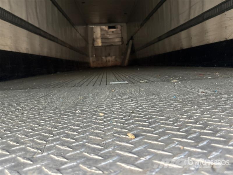 Great Dane 53 ft x 102 in T/A Refrigerated Trailer Skåptrailer Kyl/Frys/Värme