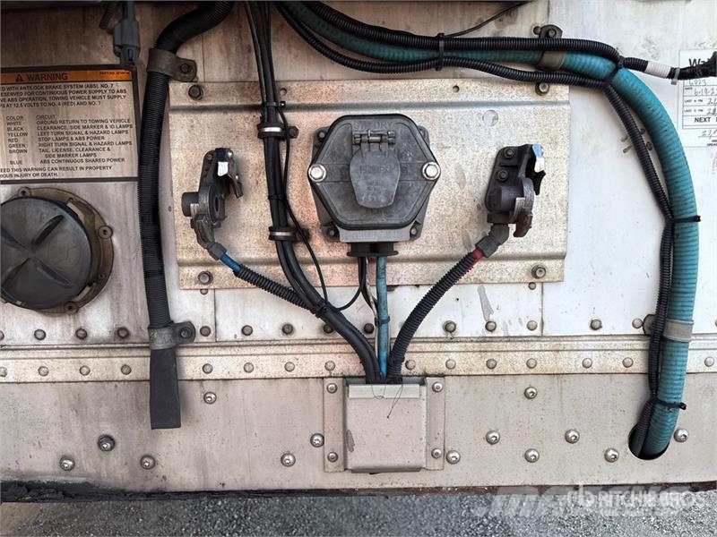 Great Dane 53 ft x 102 in T/A Refrigerated Trailer Kühlauflieger