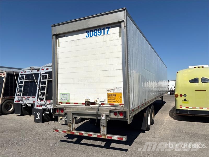 Great Dane 53 ft x 102 in T/A Refrigerated Trailer Semi-remorci cu temperatura controlata
