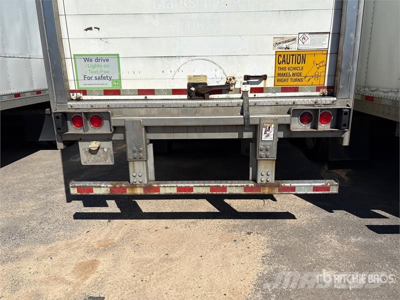 Great Dane 53 ft x 102 in T/A Refrigerated Trailer Semi-remorci cu temperatura controlata
