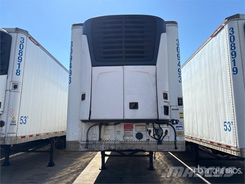Great Dane 53 ft x 102 in T/A Refrigerated Trailer Semi-remorci cu temperatura controlata