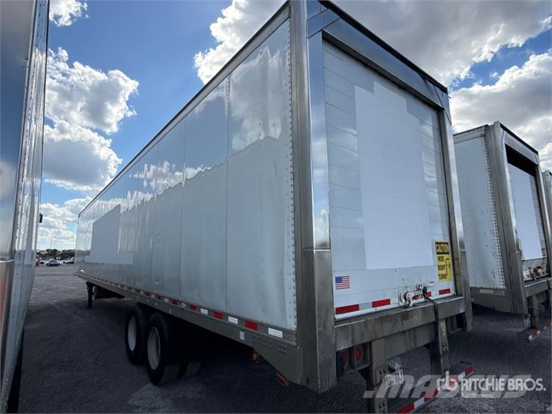 Great Dane 53 ft x 102 in T/A Refrigerated Trailer Semi remorque frigorifique