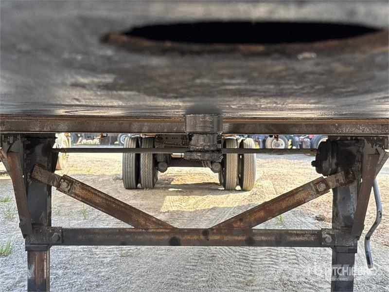 Great Dane 53 ft x 102 in T/A Van Trailer Cajas de remolque