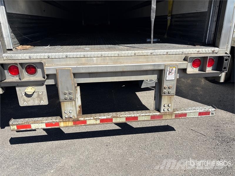 Great Dane 53 ft x 102 in T/A Refrigerated Trailer Temperature controlled semi-trailers