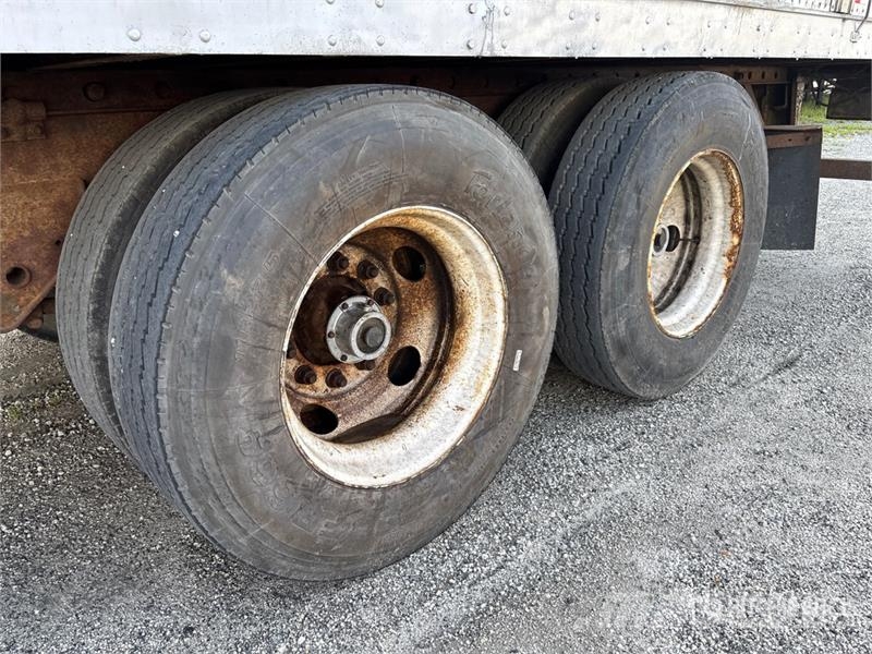 Great Dane 53 ft x 102 in T/A Van Trailer Remorci utilitare