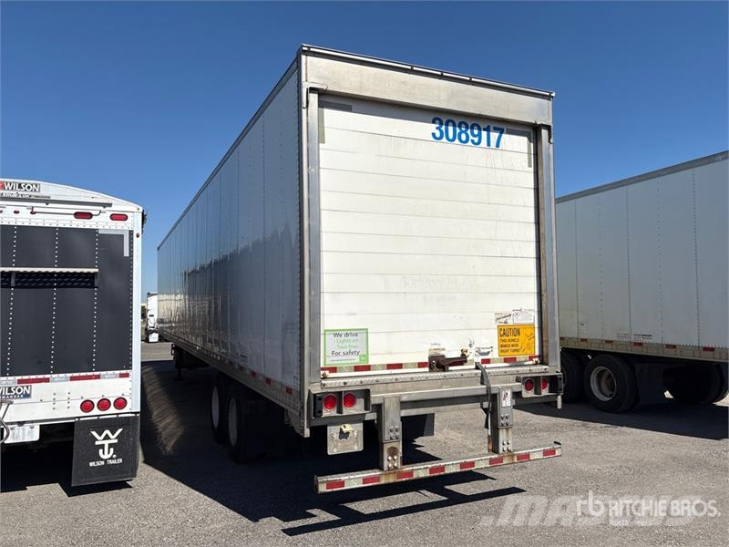 Great Dane 53 ft x 102 in T/A Refrigerated Trailer Semi-remorci cu temperatura controlata