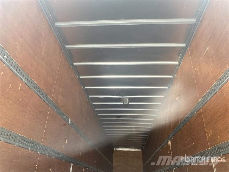 Great Dane 53 ft x 102 in T/A Van Trailer Прицепы-фургоны