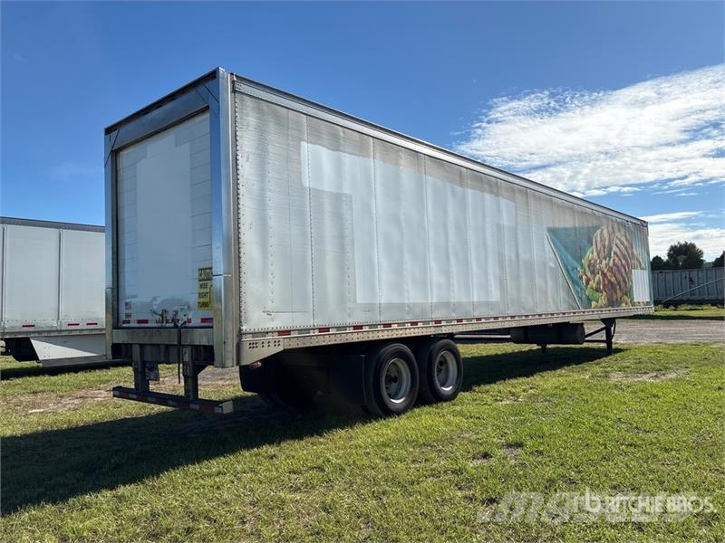 Great Dane 53 ft x 102 in T/A Refrigerated Trailer Semirimorchi a temperatura controllata