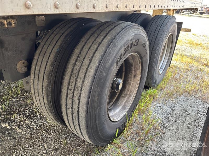 Great Dane 53 ft x 102 in T/A Van Trailer Cajas de remolque