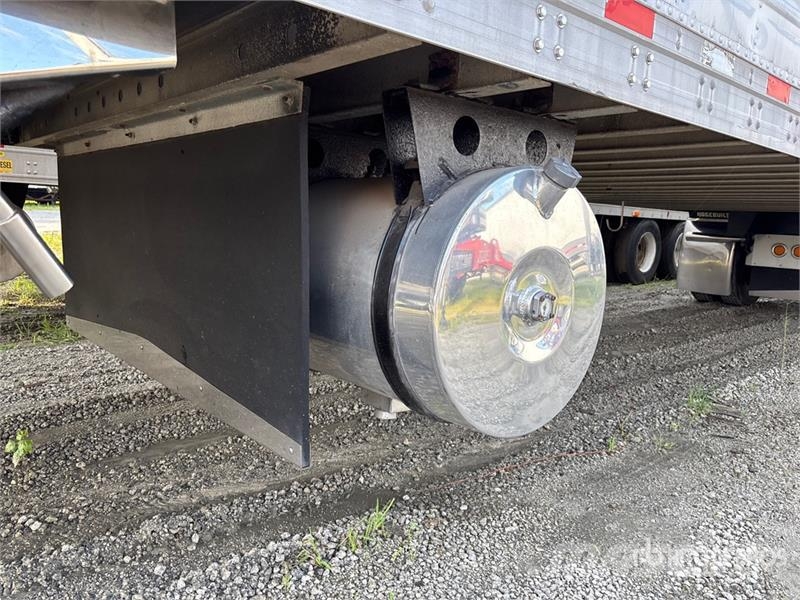 Great Dane 53 ft x 102 in T/A Refrigerated Trailer Piekabes ar temperatūras kontroli