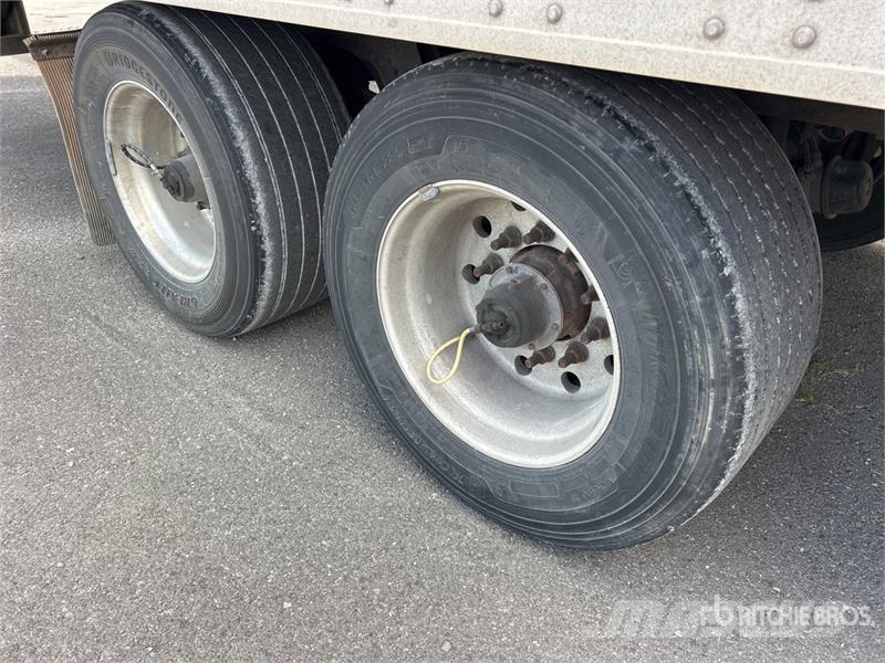 Great Dane 53 ft x 102 in T/A Refrigerated Trailer Semi-reboques com temperatura controlada