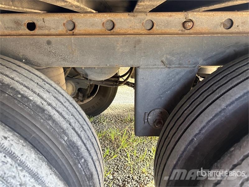 Great Dane 53 ft x 102 in T/A Van Trailer Cajas de remolque