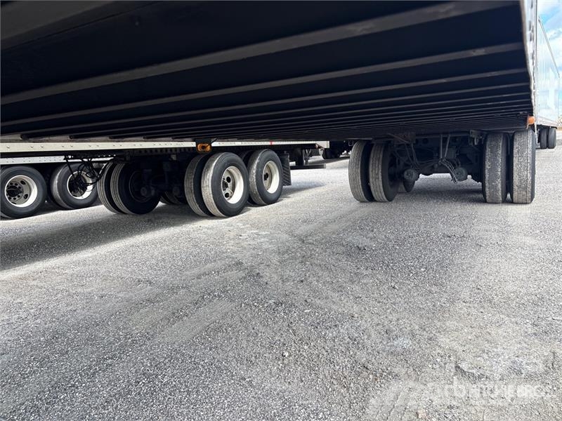 Great Dane 53 ft x 102 in T/A Refrigerated Trailer Semi-remorci cu temperatura controlata