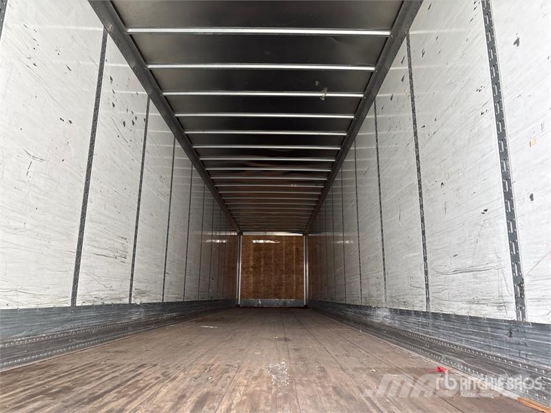 Great Dane 53 ft x 102 in T/A Van Trailer Прицепы-фургоны
