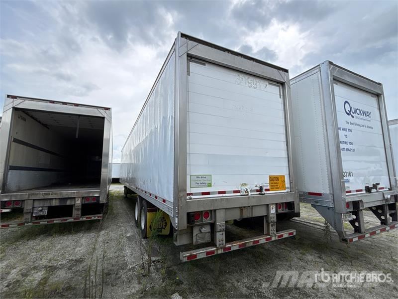 Great Dane 53 ft x 102 in T/A Refrigerated Trailer Kühlauflieger