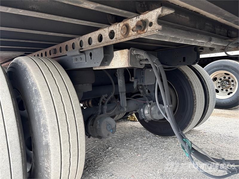 Great Dane 53 ft x 102 in T/A 53 ft Refrigerated Trailer Koel-vries opleggers