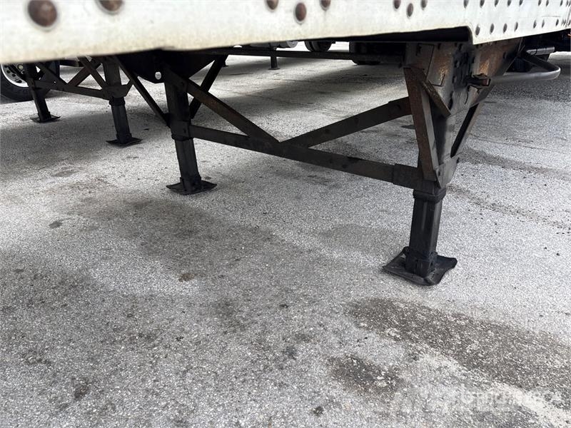 Great Dane 53 ft x 102 in T/A Van Trailer Прицепы-фургоны
