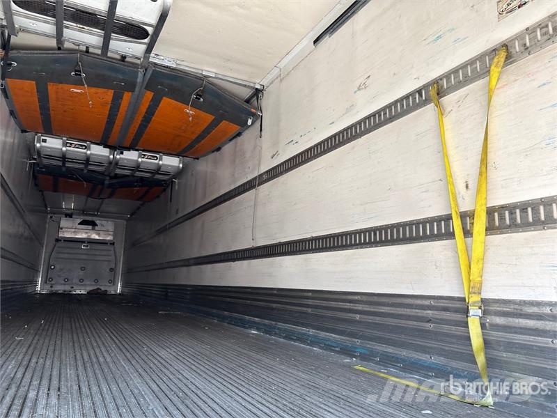 Great Dane 53 ft x 102 in T/A Refrigerated Trailer Temperature controlled semi-trailers