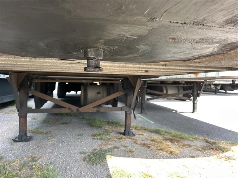 Great Dane 53 ft x 102 in T/A Refrigerated Trailer Chladiarenské návesy